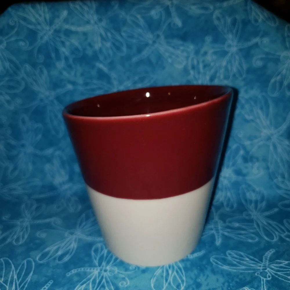 Starbucks 2011 T A Z O Tea Cup‎